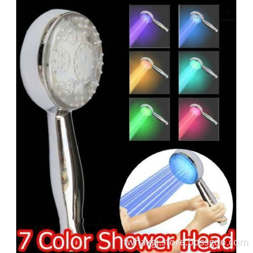 The 2011 years top qaulity LED shower head